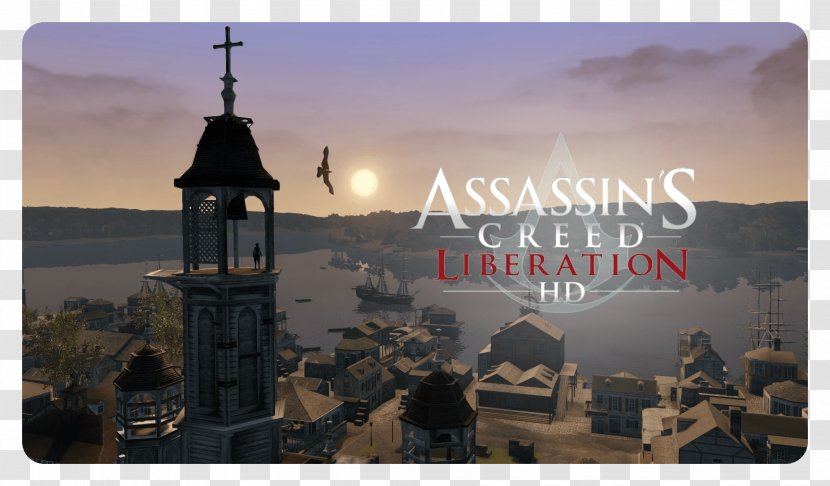 Assassin's Creed III: Liberation Creed: Brotherhood - Tower Transparent PNG