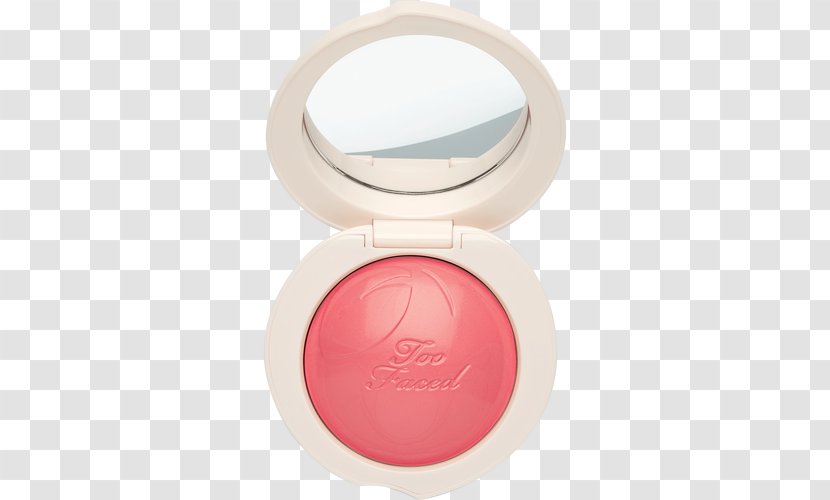 Rouge Sephora Too Faced Sweet Peach Cosmetics Cheek - Powder - Face Transparent PNG