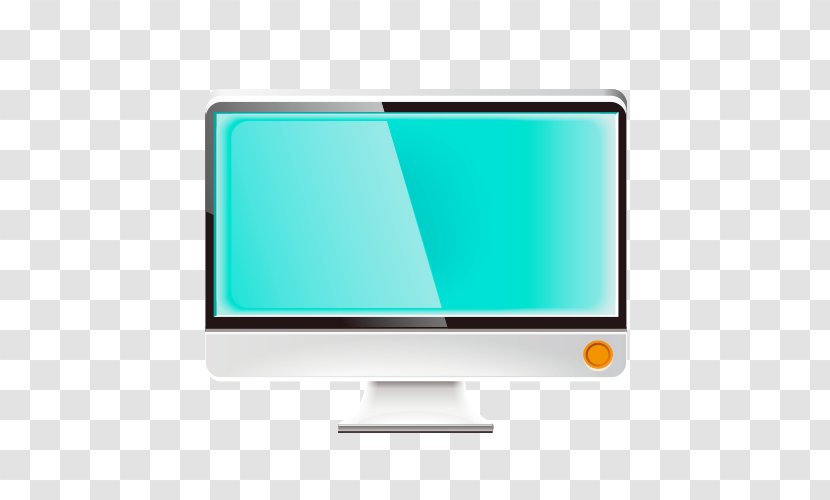 Laptop LED-backlit LCD Computer Monitors Liquid-crystal Display - Brand - Material Transparent PNG