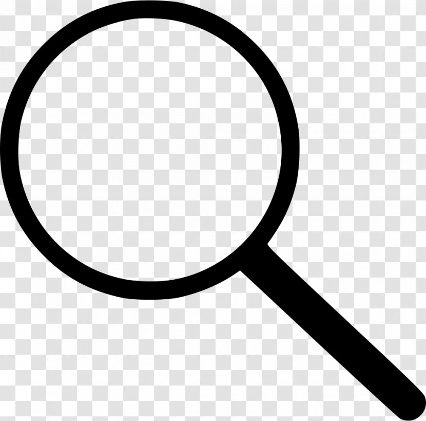 Magnifying Glass Magnifier Microsoft Paint Clip Art - Project Transparent PNG