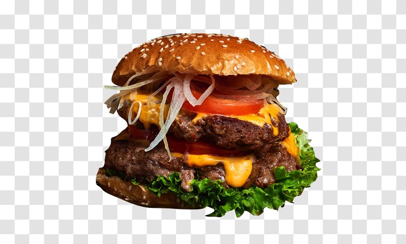 Cheeseburger Whopper Jucy Lucy Buffalo Burger Hamburger - Recipe - Pork Transparent PNG