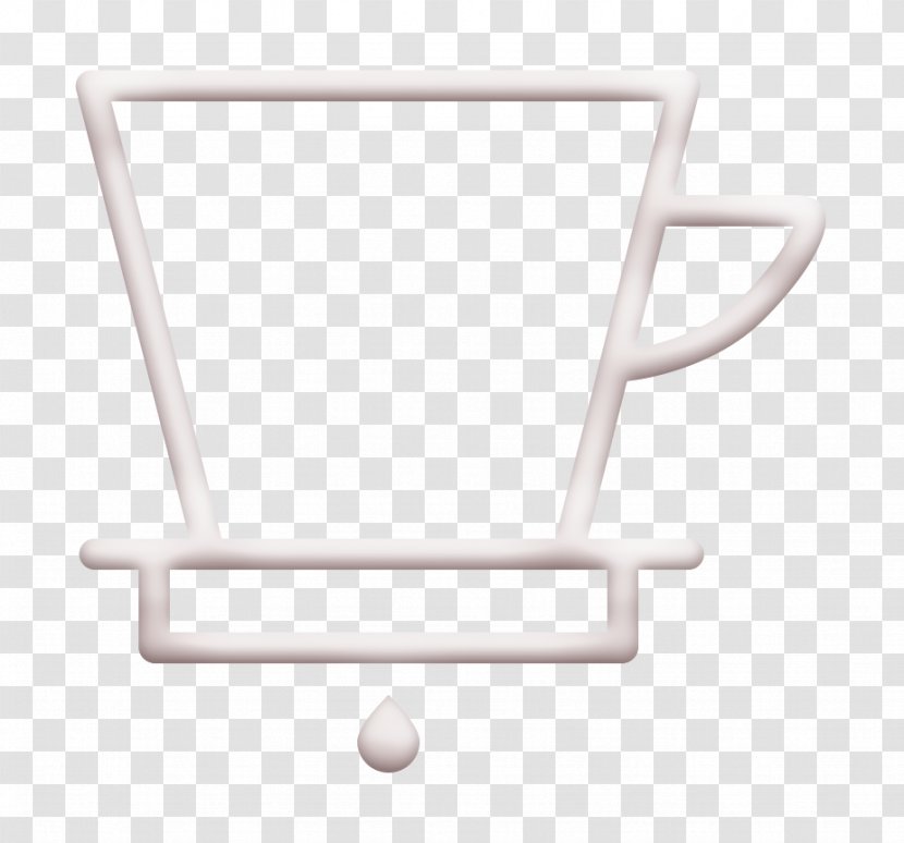 Barista Icon Coffee Maker - Filtercone - Rectangle Table Transparent PNG