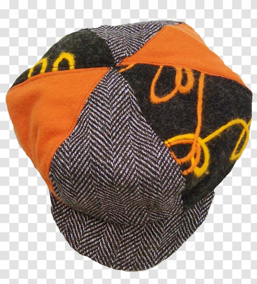 Cap Yellow Hat Orange Head Transparent PNG