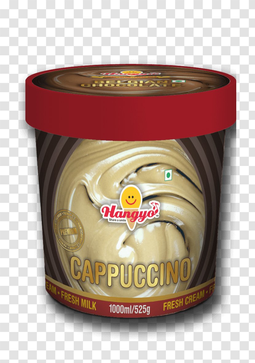 Hangyo Ice Creams Pvt. Ltd. Milk - Food - Almond Joy Iced Coffee Transparent PNG