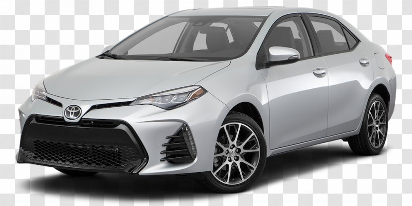 2015 Toyota Corolla 2018 Car 2016 - Automotive Exterior Transparent PNG