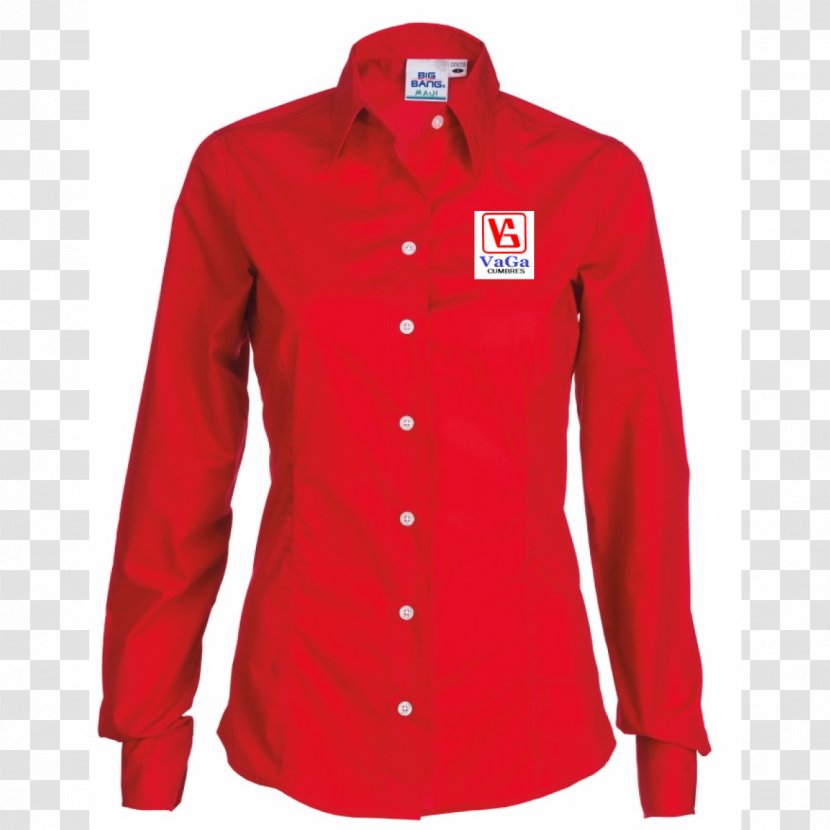 T-shirt Cycling Jersey Jacket Clothing - Red Transparent PNG