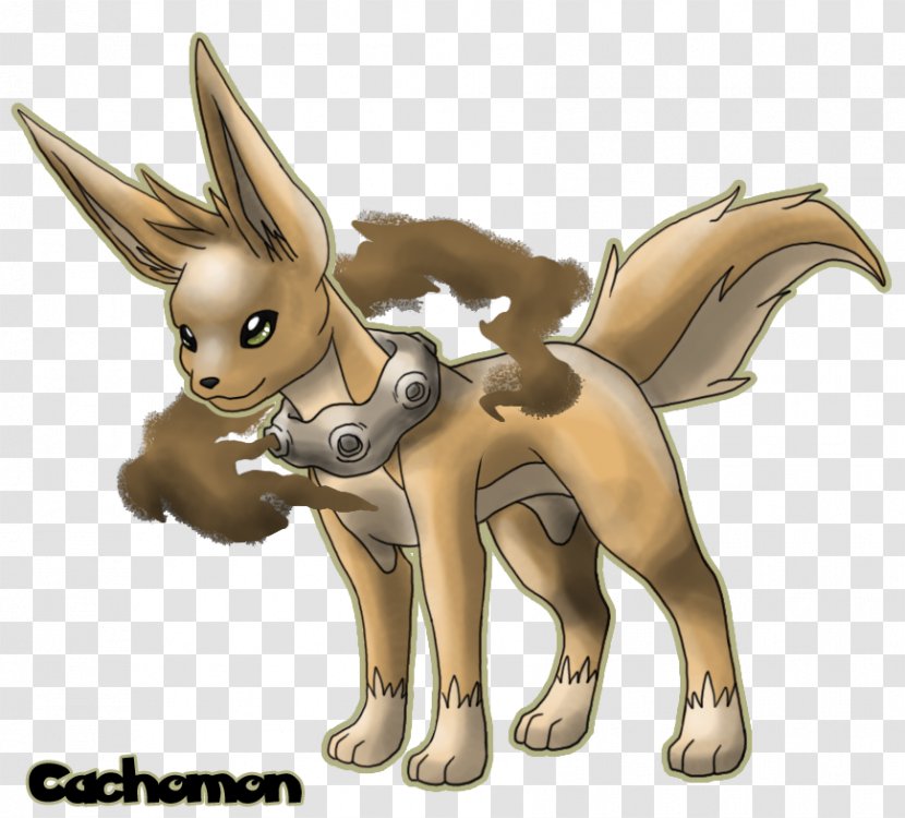 Evolutionary Line Of Eevee Pokémon Sun And Moon Dog - Fictional Character - Ground Fighting Transparent PNG