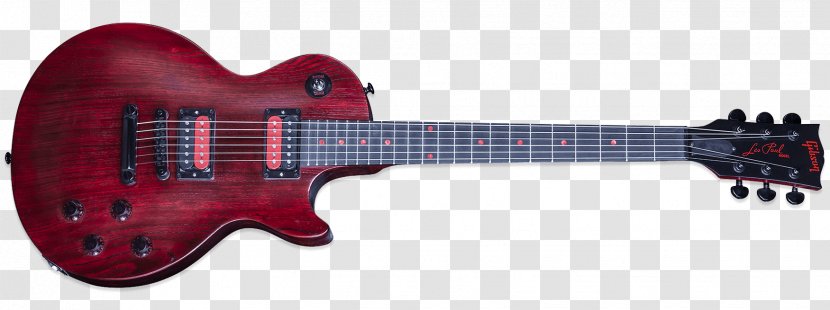 Gibson Les Paul Studio Epiphone Brands, Inc. Guitar - Goth Transparent PNG