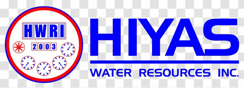 Hiyas Water Resources, Inc. Resources Incorporated Organization Guiguinto District Logo - Number - Technotrade Inc Transparent PNG