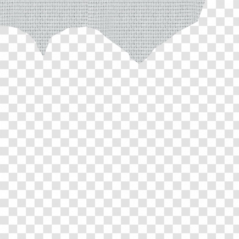 White Angle Pattern - Mesh Texture Transparent PNG