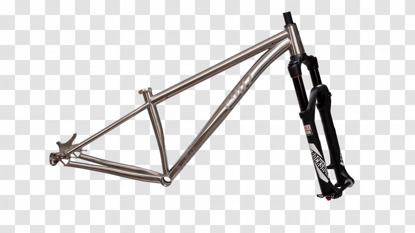 Bicycle Frames Forks Wheels Dirt Jumping Transparent PNG