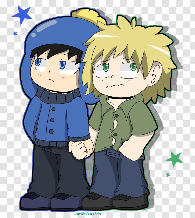 Tweek Tweak Eric Cartman YouTube X Craig Stan Marsh - Cartoon - Youtube Transparent PNG