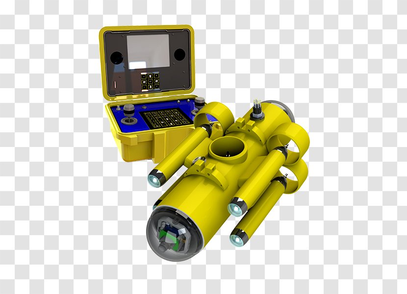 Remotely Operated Underwater Vehicle Subsea Tech Unmanned Autonomous - Rov. Transparent PNG