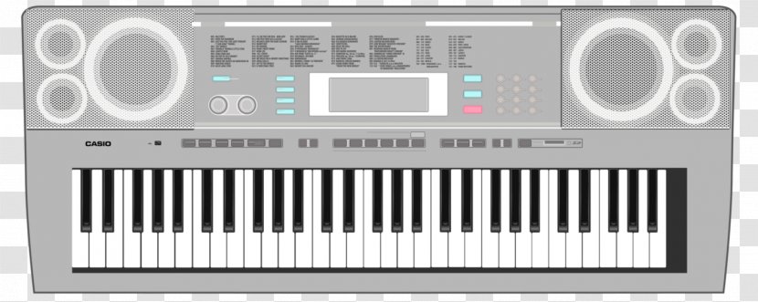 Yamaha P-115 Stage Piano P-250 Corporation Keyboard - Cartoon Transparent PNG