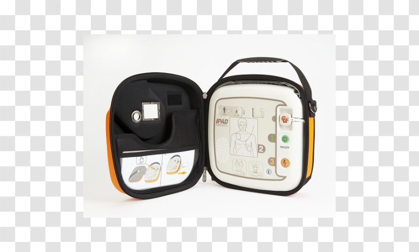 Automated External Defibrillators Defibrillation CU MEDICAL SYSTEMS Pocket Mask IPad - Cu Medical Systems - Ipad Transparent PNG