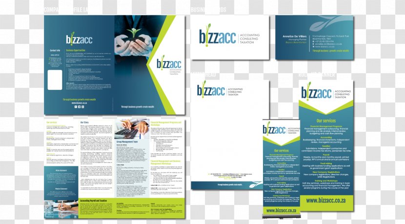Brochure Business Advertising Consultant Transparent PNG