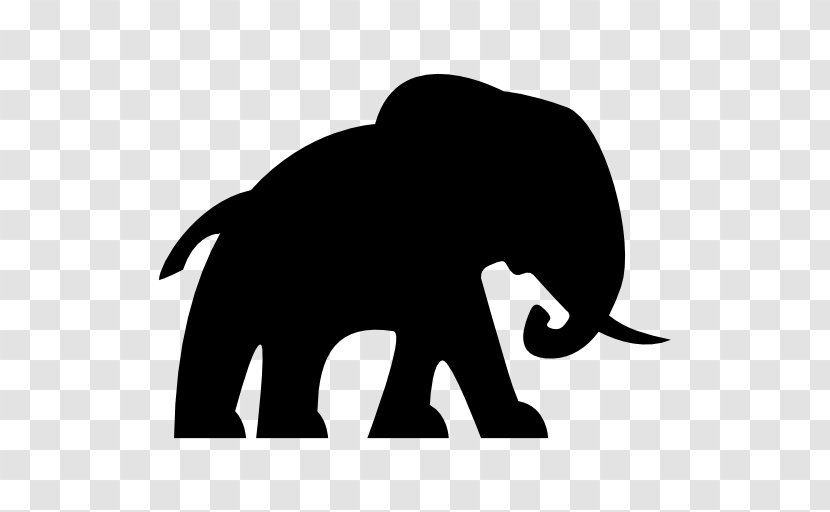 African Elephant Wildlife Echo Of The Elephants - Big Cats - Zoo Vector Transparent PNG