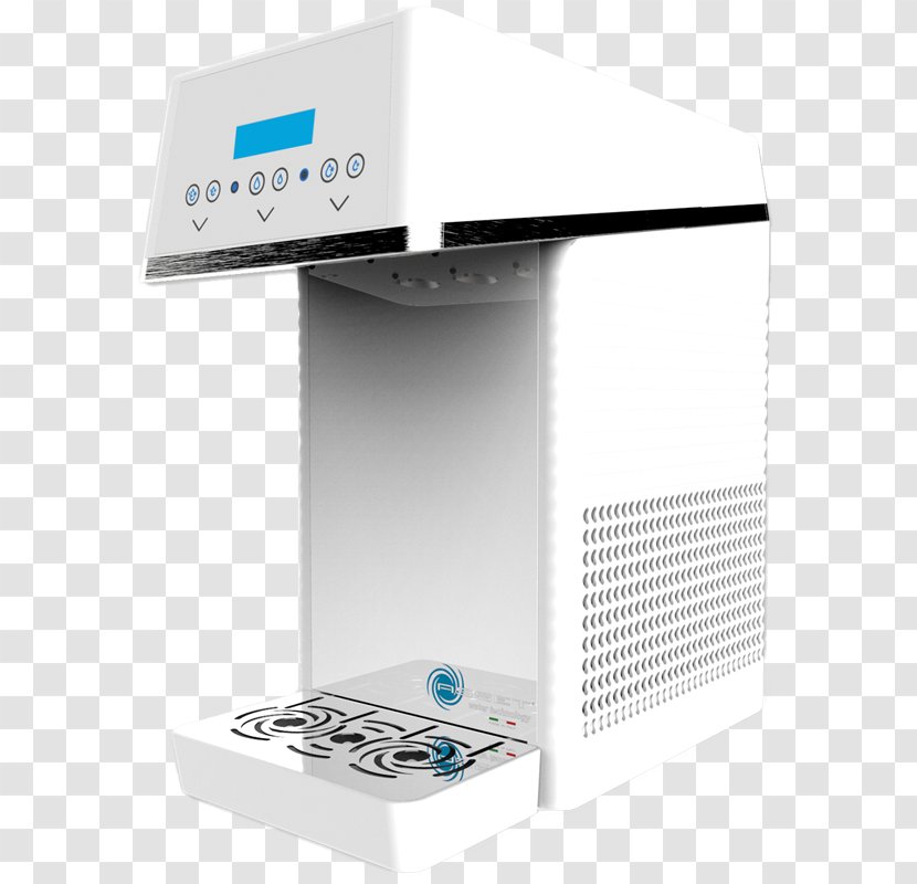 Carbonated Water Cooler Restaurant Depurazione - Frigogasatore Transparent PNG