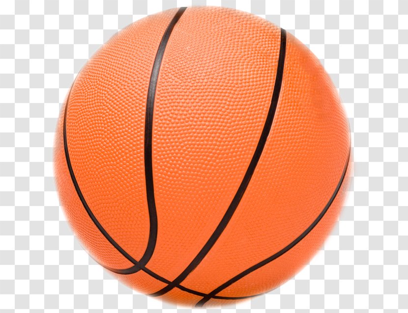 Basketball Team Sport - Pallone Transparent PNG