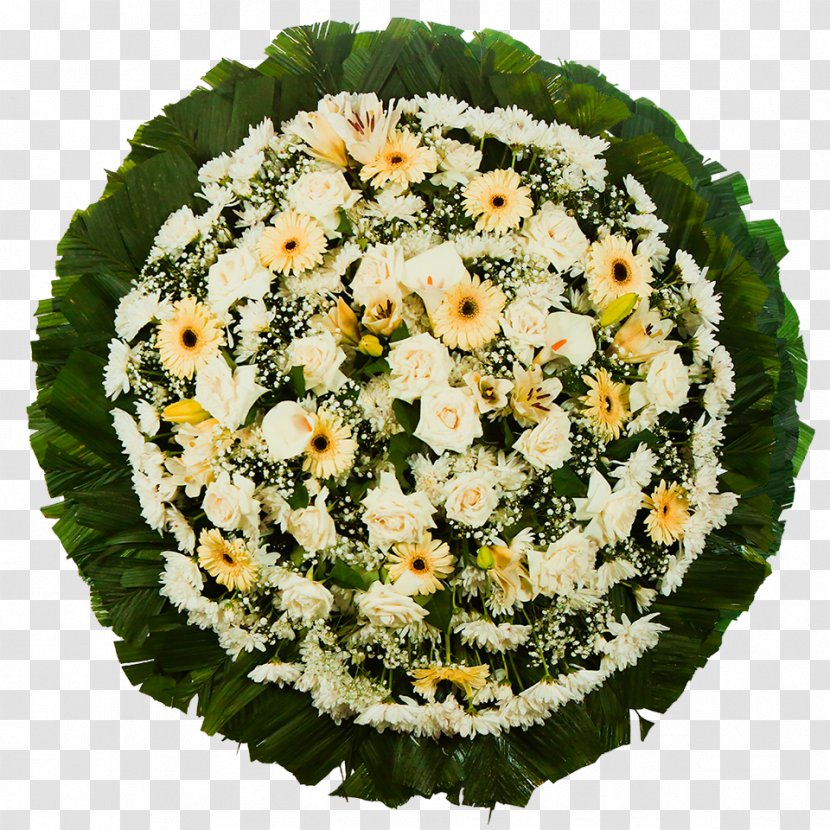 Wreath Floral Design Cut Flowers Garland - Mitsui Cuisine M - Flower Transparent PNG