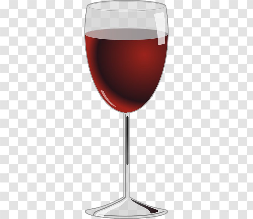 Red Wine White Glass - Drink Transparent PNG