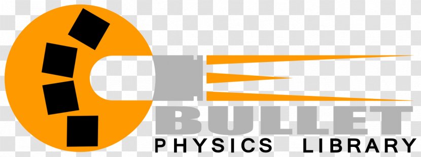 Bullet Physics Engine Rigid Body Dynamics Soft-body - Brand - Source File Library Transparent PNG