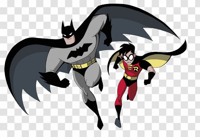 Batman Robin Batgirl Nightwing Jason Todd - Superhero - And Transparent Background Transparent PNG