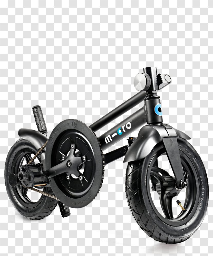 Bicycle Wheels Kick Scooter Micro Mobility Systems Saddles - Vehicle Transparent PNG