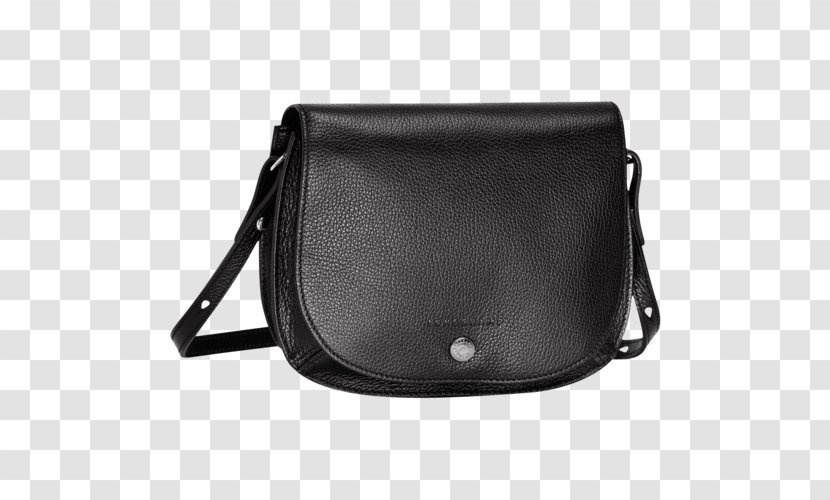 Longchamp Le Foulonne Cross-body Bag Women's Handbag Pliage Cuir Leather Pouch - Wallet - Passport Travel Wallets Ladies Transparent PNG