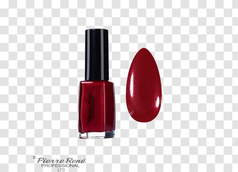 Nail Polish Cosmetics Manicure Lipstick Transparent PNG