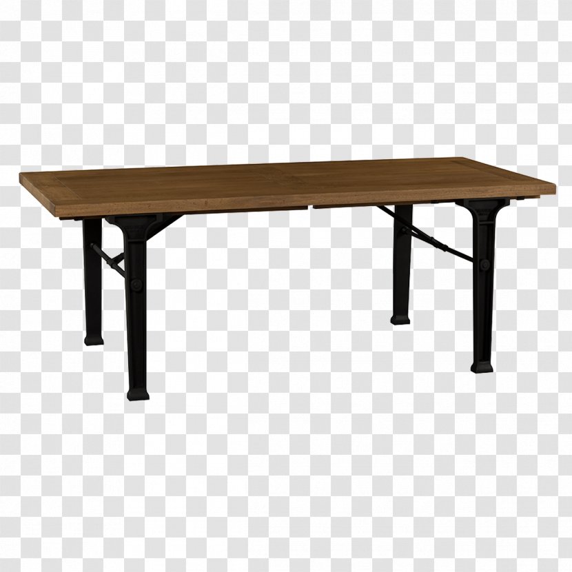 Table Wood Eettafel Furniture Desk - Outdoor Transparent PNG