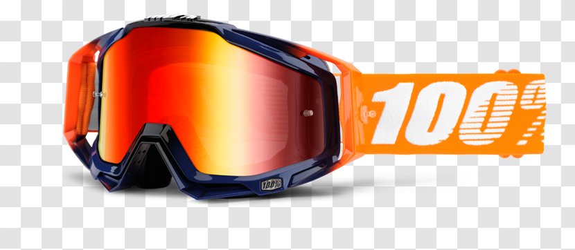 Goggles Glasses Lens Oakley, Inc. Eye - Sunglasses - Motocross Race Promotion Transparent PNG