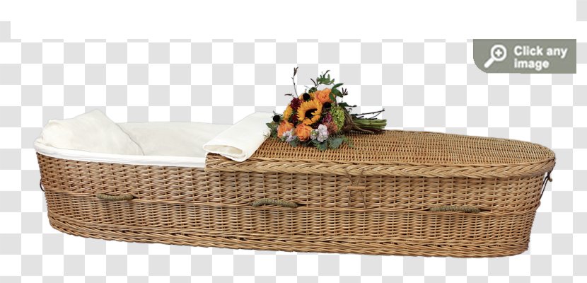 Natural Burial Coffin Funeral Home Shroud - Accessories Transparent PNG