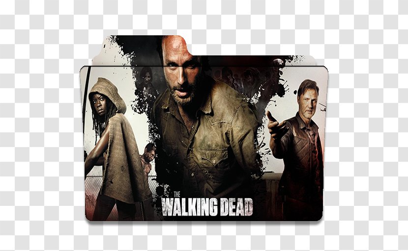 Frank Darabont The Walking Dead - Amc - Season 3 Rick Grimes Dead: A New FrontierThe Transparent PNG