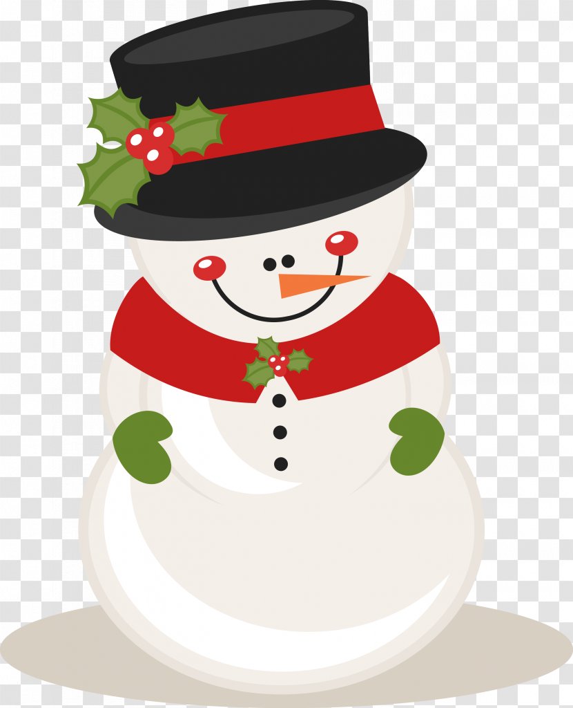 Santa Claus Snowman Christmas Day Clip Art Transparent PNG