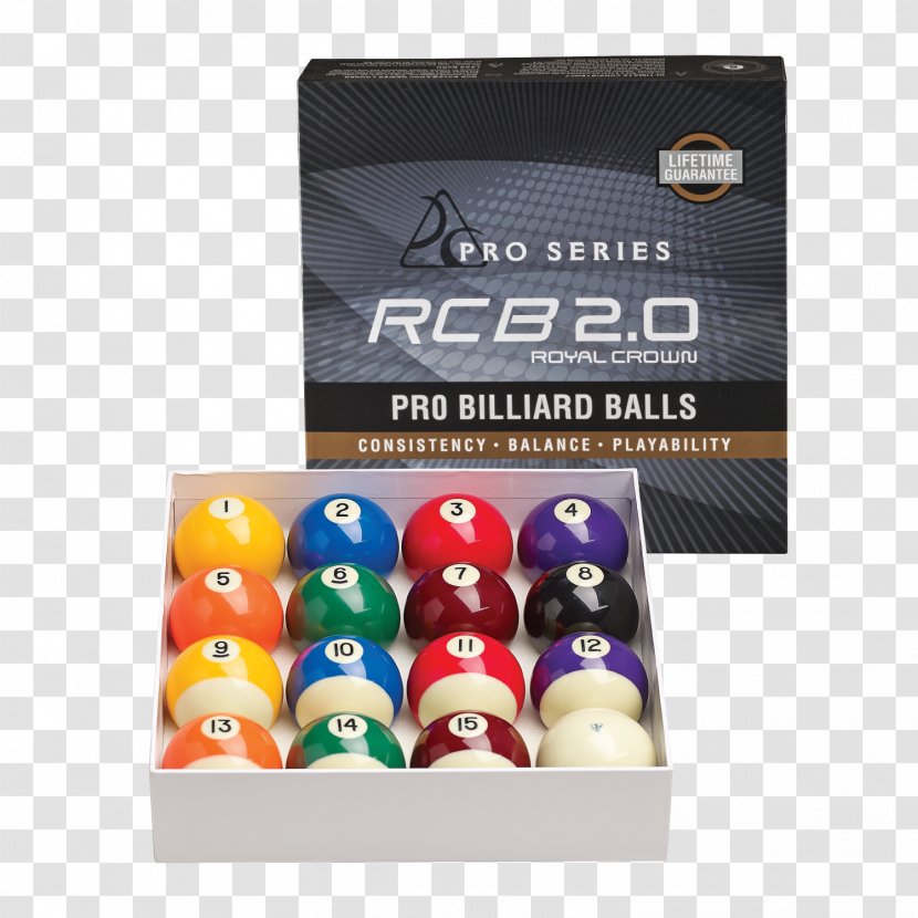 Billiard Balls Cue Stick Billiards Pool Snooker - Rack Transparent PNG