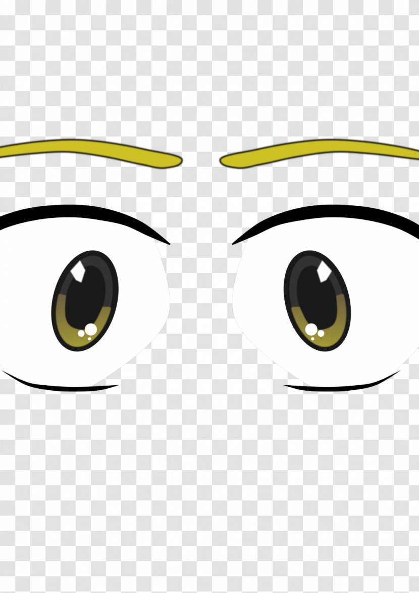 Eyebrow Visual Perception Clip Art - Flower - Eye Transparent PNG