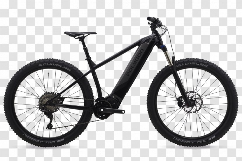 Mountain Bike Electric Bicycle Polygon Bikes Hardtail - Bicyclesequipment And Supplies Transparent PNG