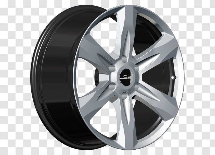 Alloy Wheel Spoke Tire Car - Automotive System Transparent PNG