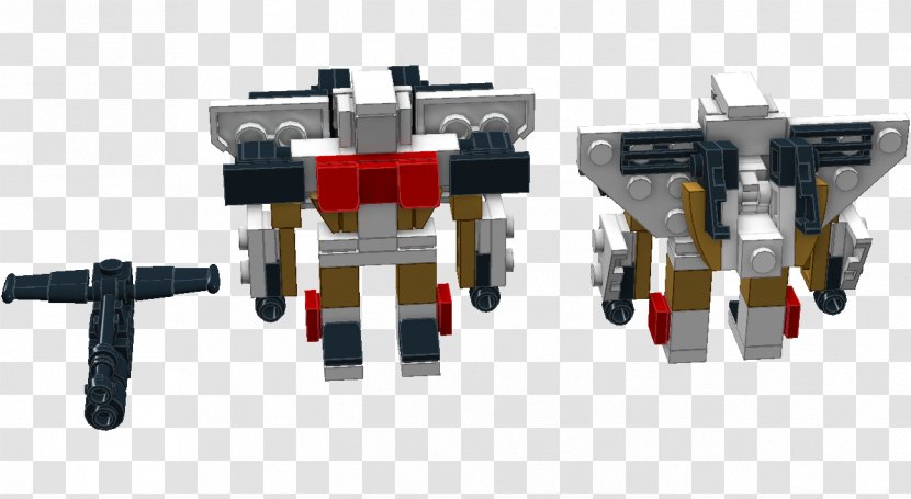 LEGO Robot Mecha Transformers - Toy - Generations Transparent PNG