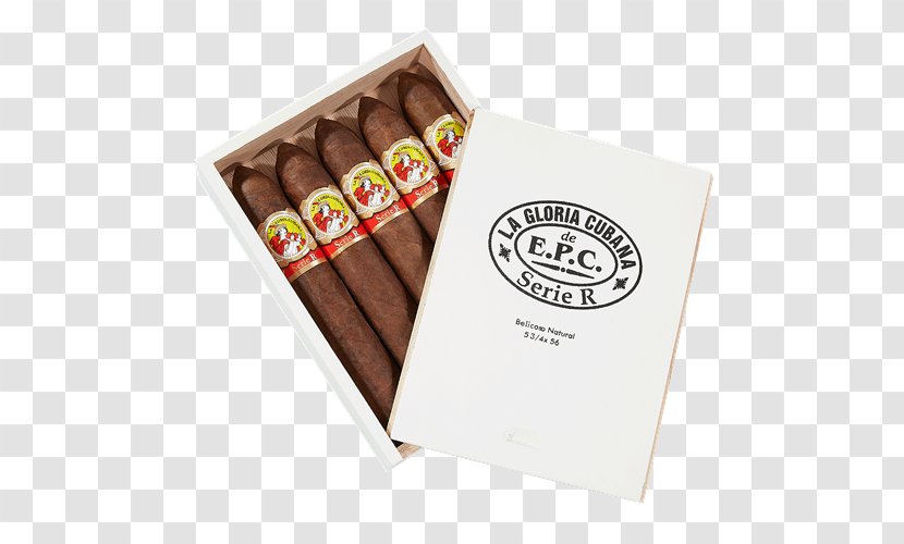 Cigar La Gloria Cubana Tobacco Pipe Macanudo Partagás - Meerschaum Transparent PNG