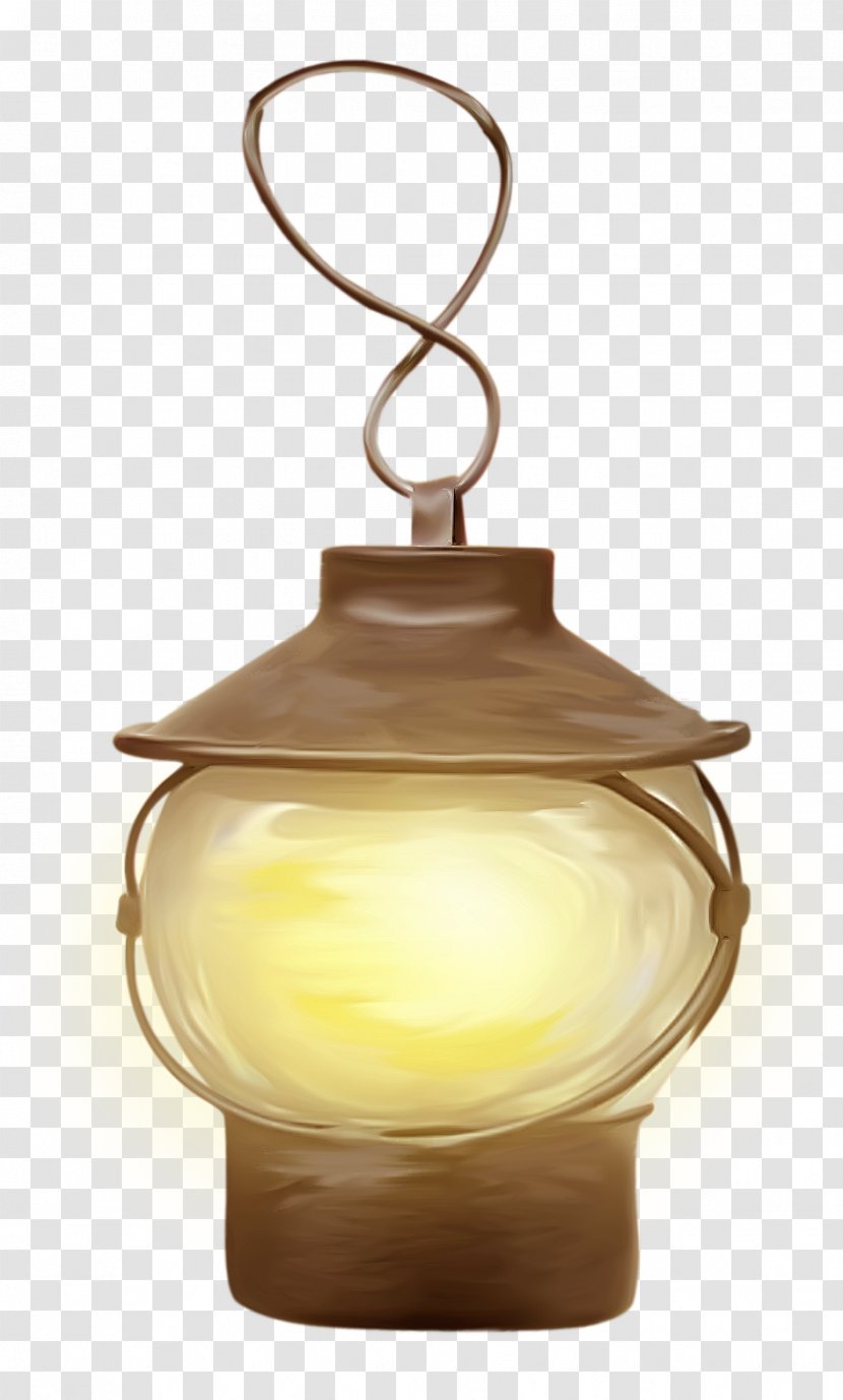 Lantern Electric Light Street - Flashlight Transparent PNG