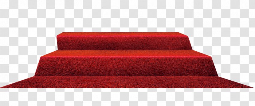 Sofa Bed Sheet Frame Rectangle Couch - Duvet Cover - Red Carpet Ladder Transparent PNG