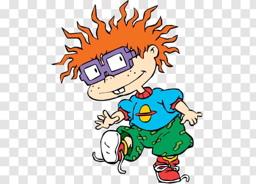 Chuckie Finster Tommy Pickles Angelica Television Show Character - Human Behavior - Fictional Transparent PNG