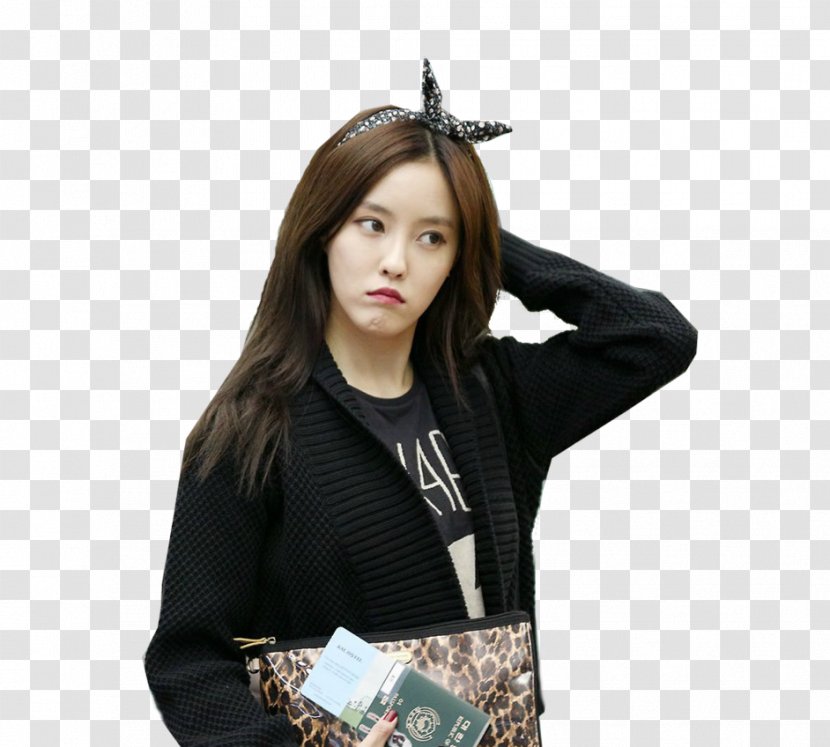 Hyomin T-ara DeviantArt History 2018 - Silhouette - Tree Transparent PNG