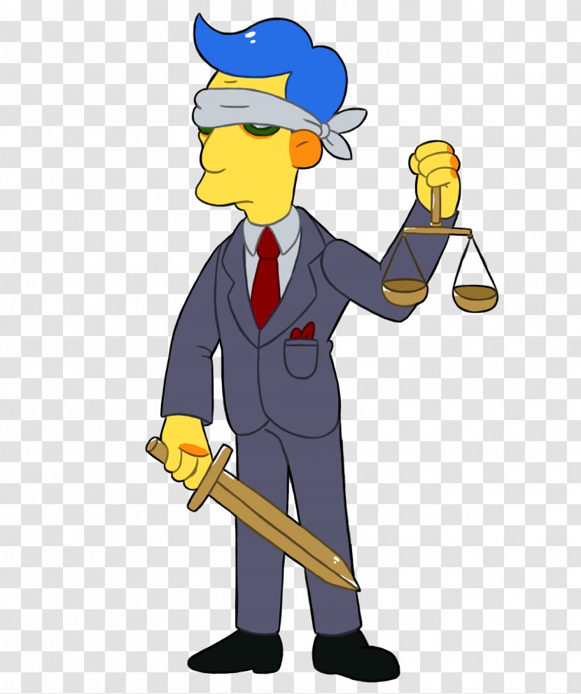 Waylon Smithers Sideshow Bob Lisa Simpson Mr. Burns Principal Skinner - Joint Transparent PNG