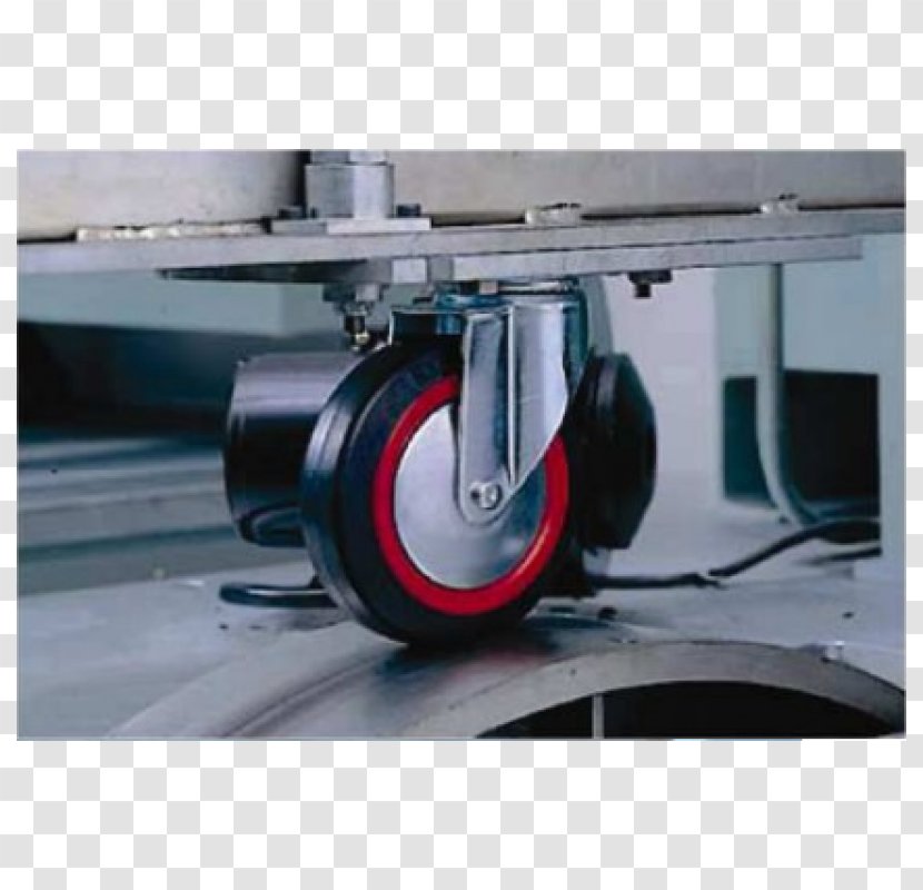 Car Steel Wheel Machine Transparent PNG