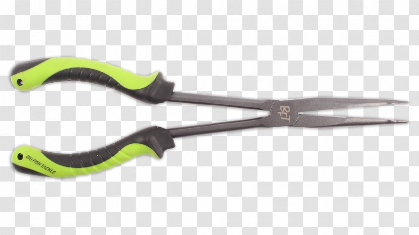 Diagonal Pliers Needle-nose Tool Teflon - Euro Transparent PNG