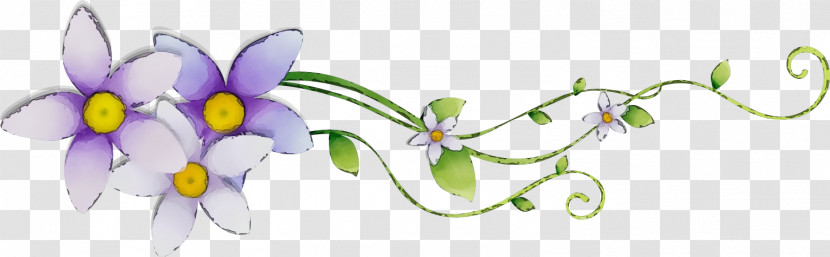 Flower Plant Cut Flowers Transparent PNG