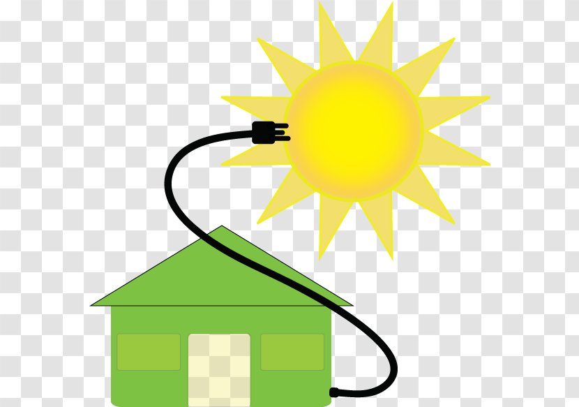 Solar Energy Star Mathematics Electrical - Artwork - Panel Transparent PNG